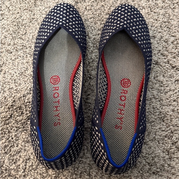 Rothy’s flats - Picture 6 of 7